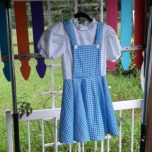 Dorothy..dress only for Halloween
